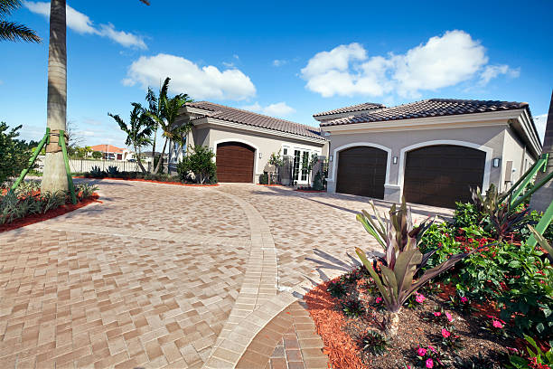Best Decorative Driveway Pavers  in Woodfield, SC
