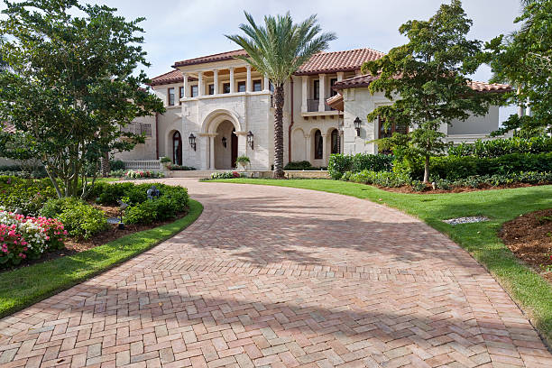 Best Custom Driveway Pavers  in Woodfield, SC